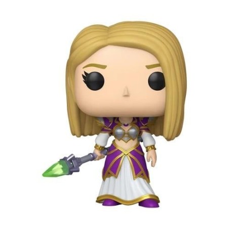 WORLD OF WARCRAFT - POP Games N° 1100 - Jaina Proudmore 