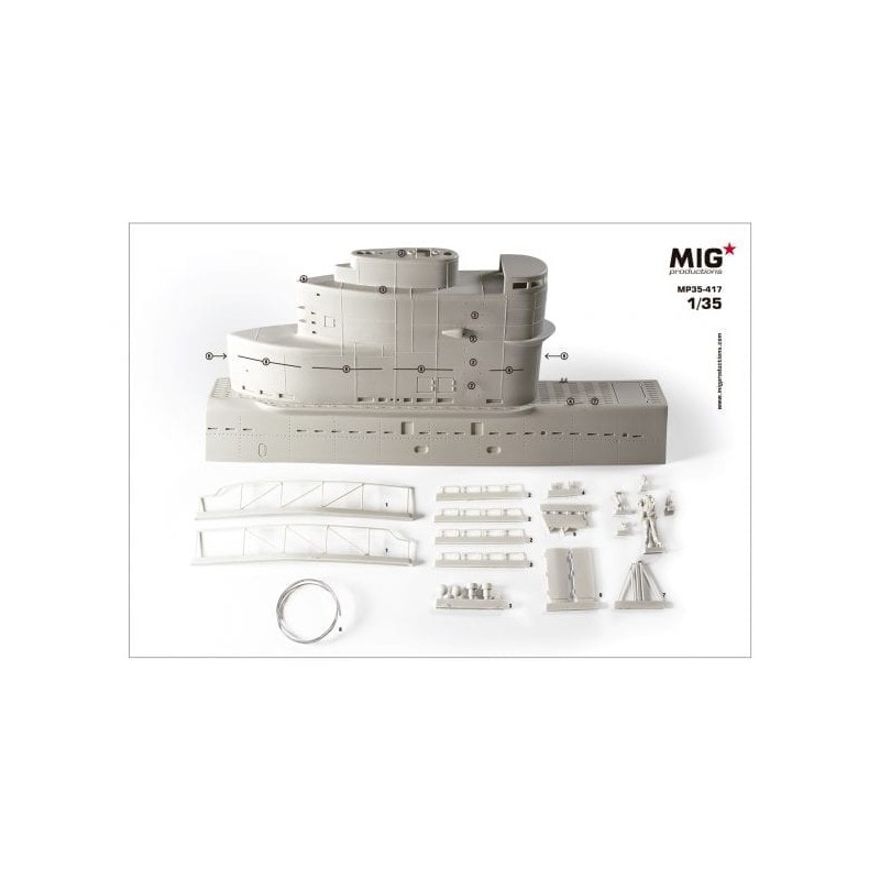RUSSIAN SUBMARINE - PROJECT 613   Limited...