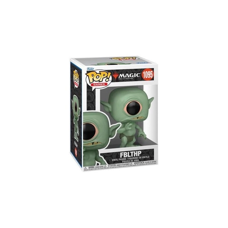 MAGIC THE GATHERING - POP Games N° 1095 - Fblthp 