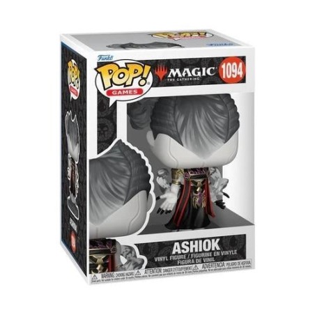 MAGIC THE GATHERING - POP Games N° 1094 - Ashiok 