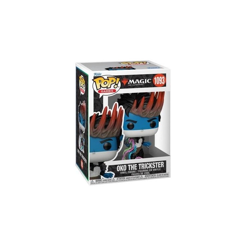 MAGIC THE GATHERING - POP Games N° 1093 - Oko the Trickster 