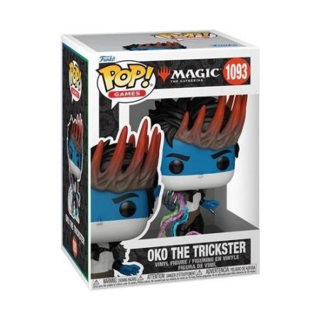 MAGIC THE GATHERING - POP Games N° 1093 - Oko the Trickster 