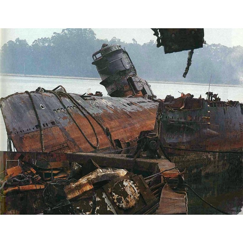 RUSSIAN SUBMARINE - PROJECT 613   Limited...