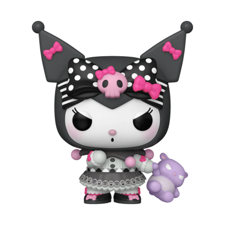 KUROMI - POP Sanrio N° 115 - Kuromi With Toy 