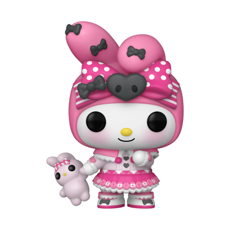 MY MELODY - POP Sanrio N° 114  - My Melody With Toy 
