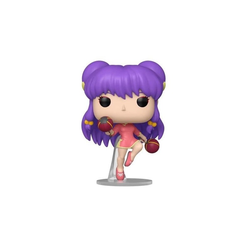 RANMA 1/2 - POP Animation N° 2028 - Shampoo avec Chase 