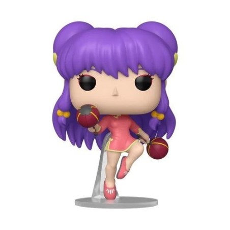 RANMA 1/2 - POP Animation N° 2028 - Shampoo avec Chase 