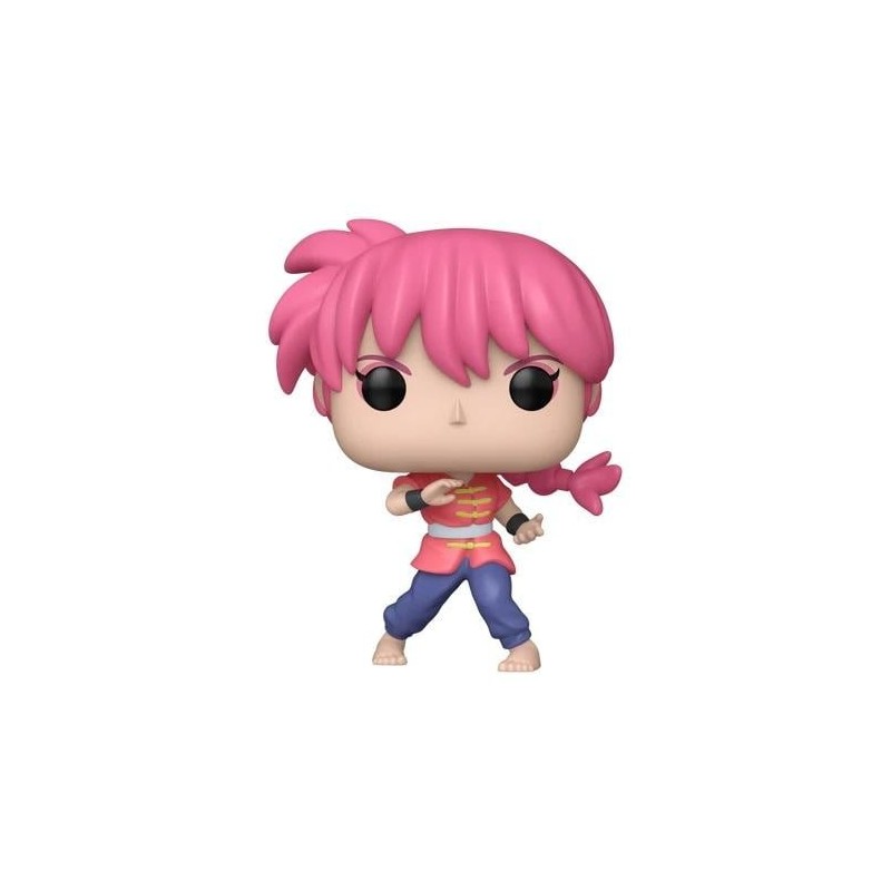 RANMA 1/2 - POP Animation N° 2026 - Ranma with Chase 