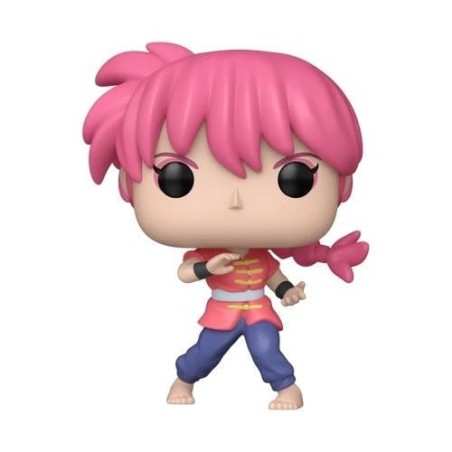 RANMA 1/2 - POP Animation N° 2026 - Ranma with Chase 