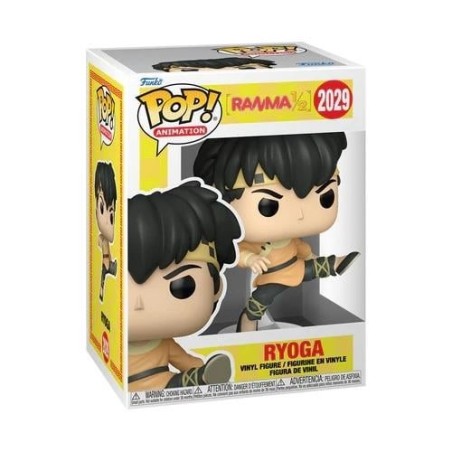 RANMA 1/2 - POP Animation N° 2029 - Ryoga 