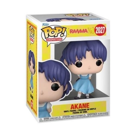 RANMA 1/2 - POP Animation N° 2027 - Akane 