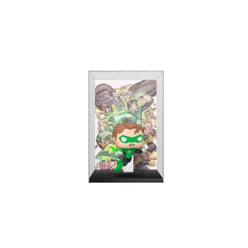 DC - POP Comic Cover N° 22 - Green Lantern 