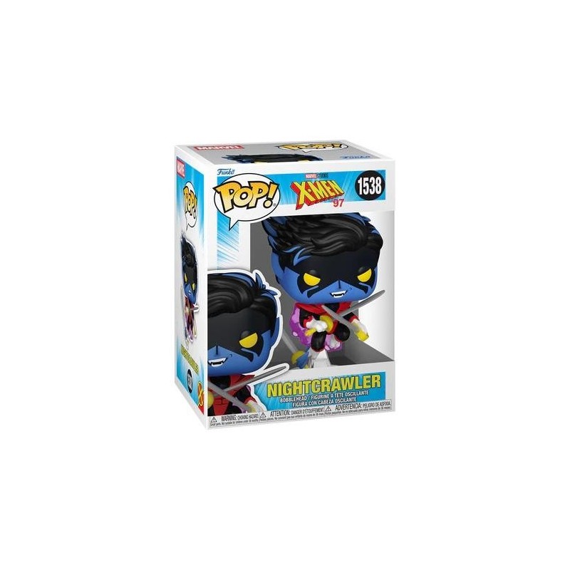 X-MEN '97 - POP Marvel N° 1538 - Diablo 
