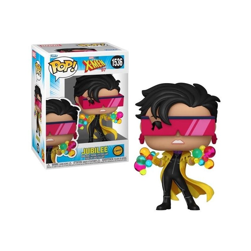 X-MEN '97 - POP Marvel N° 1536 - Jubilee avec Chase 