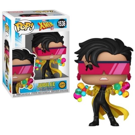 X-MEN '97 - POP Marvel N° 1536 - Jubilee avec Chase 