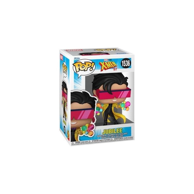 X-MEN '97 - POP Marvel N° 1536 - Jubilee avec Chase 