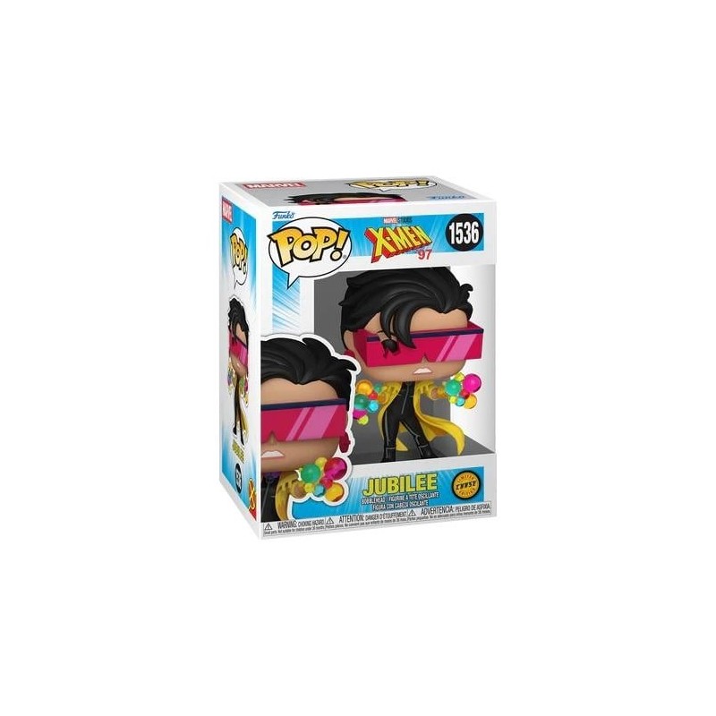 X-MEN '97 - POP Marvel N° 1536 - Jubilee avec Chase 