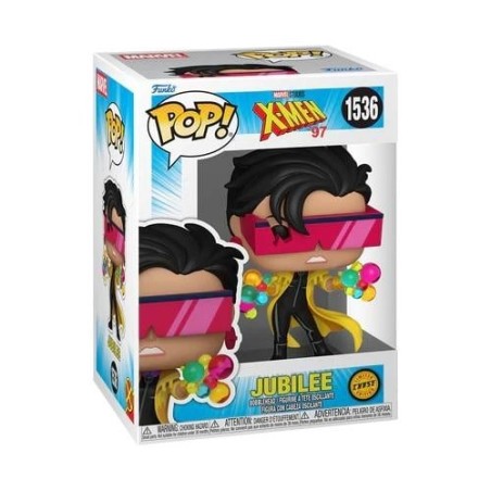 X-MEN '97 - POP Marvel N° 1536 - Jubilee avec Chase 