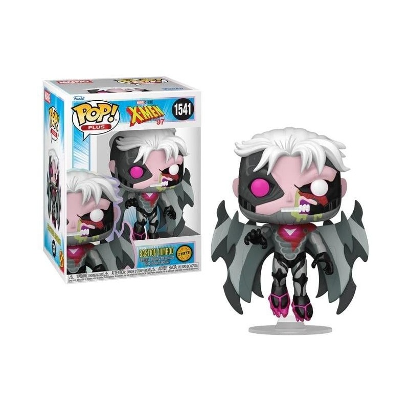 X-MEN '97 - POP Plus N° 1541 - Bastion Nimrod avec Chase 