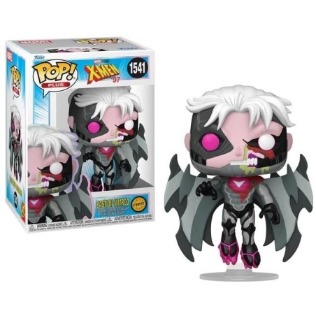 X-MEN '97 - POP Plus N° 1541 - Bastion Nimrod avec Chase 