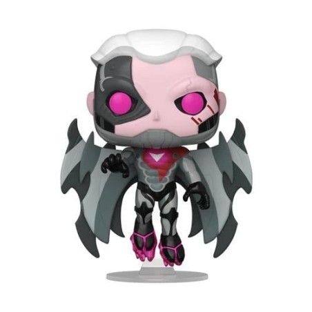X-MEN '97 - POP Plus N° 1541 - Bastion Nimrod with Chase 