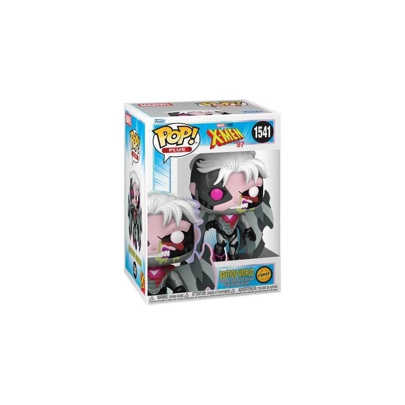 X-MEN '97 - POP Plus N° 1541 - Bastion Nimrod with Chase 