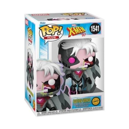 X-MEN '97 - POP Plus N° 1541 - Bastion Nimrod with Chase 