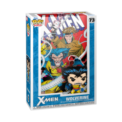 MARVEL - POP Comic Cover N° 73 - X-Men #4 Wolverine  2