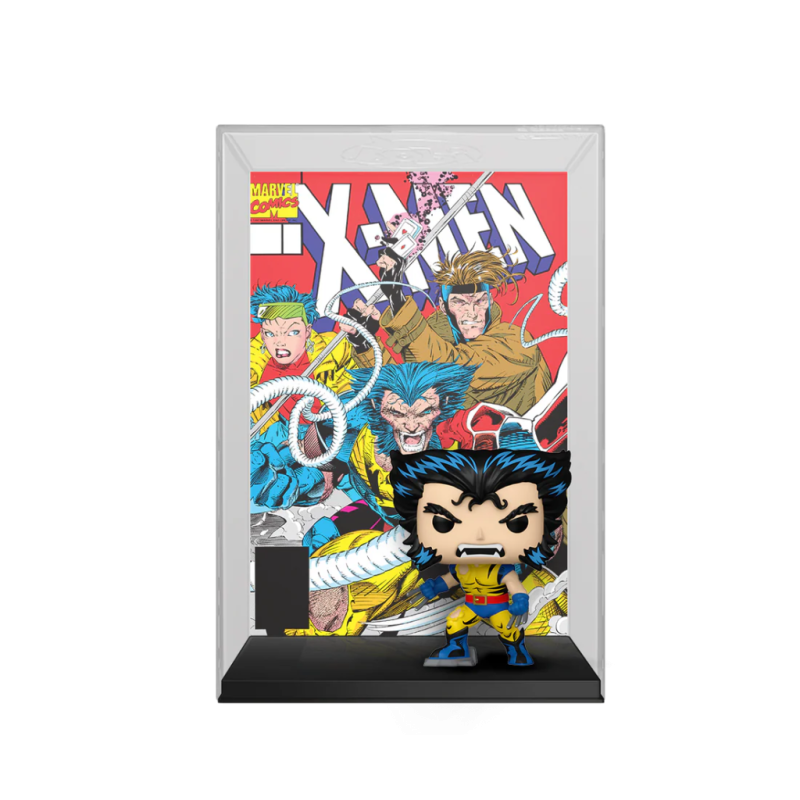 MARVEL - POP Comic Cover N° 73 - X-Men #4 Wolverine 
