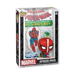 MARVEL - POP Comic Cover N° 72 - Amazing Spider-Man Vol 1 19  2