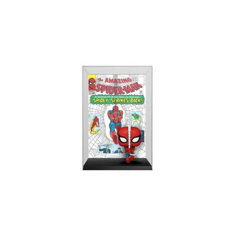 MARVEL - POP Comic Cover N° 72 - Amazing Spider-Man Vol 1 19 