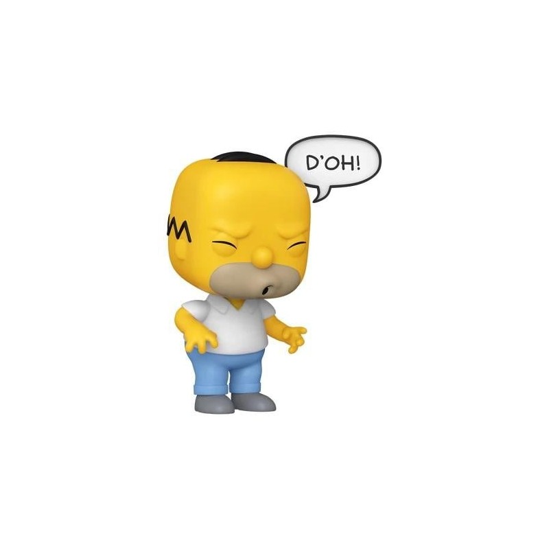 LES SIMPSONS - POP Sayings N° 1736 - Homer (D'Oh!) 