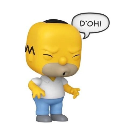 LES SIMPSONS - POP Sayings N° 1736 - Homer (D'Oh!) 