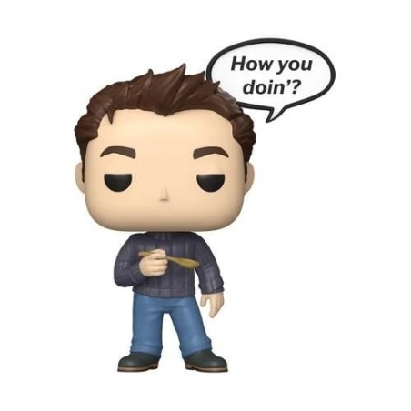 FRIENDS - POP Sayings N° 1723 - Joey Tribbiani (How you doin') 