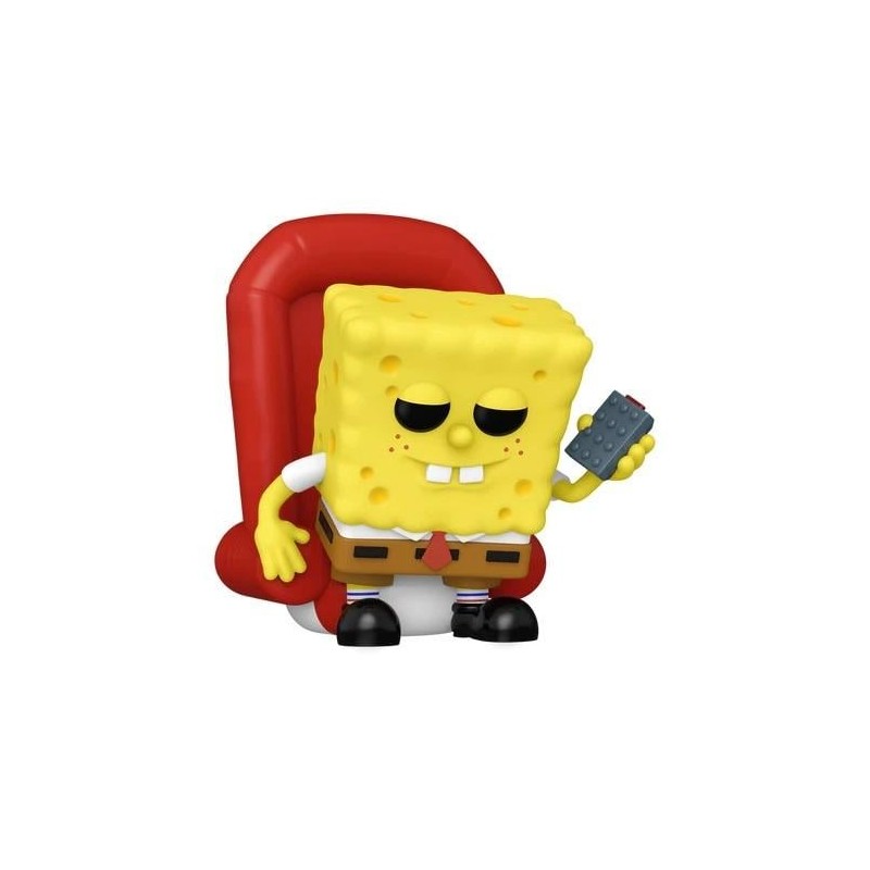 MEME - POP Premium N° 1752 - Spongebob (Ight Imma head out) 
