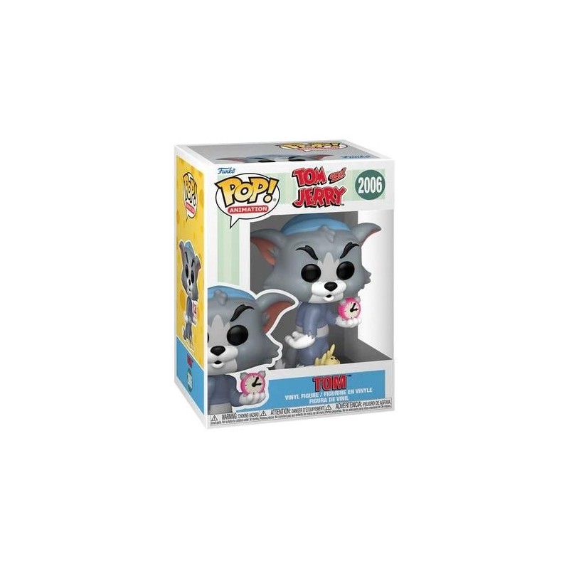 TOM & JERRY - POP Animation N° 2006 - Tom (Sieste) 