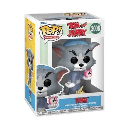 TOM & JERRY - POP Animation N° 2006 - Tom (Sieste) 