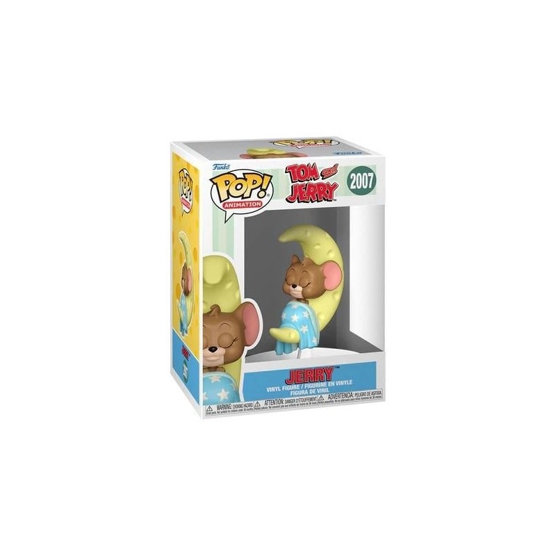 TOM & JERRY - POP Animation N° 2007 - Jerry (Sieste) 