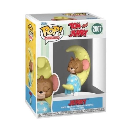 TOM & JERRY - POP Animation N° 2007 - Jerry (Sieste) 