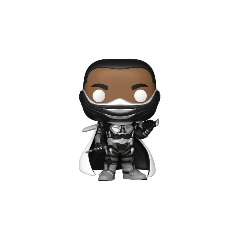 MARVEL ZOMBIES - POP Marvel N° 1552 - Blade Knight 