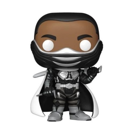 MARVEL ZOMBIES - POP Marvel N° 1552 - Blade Knight 