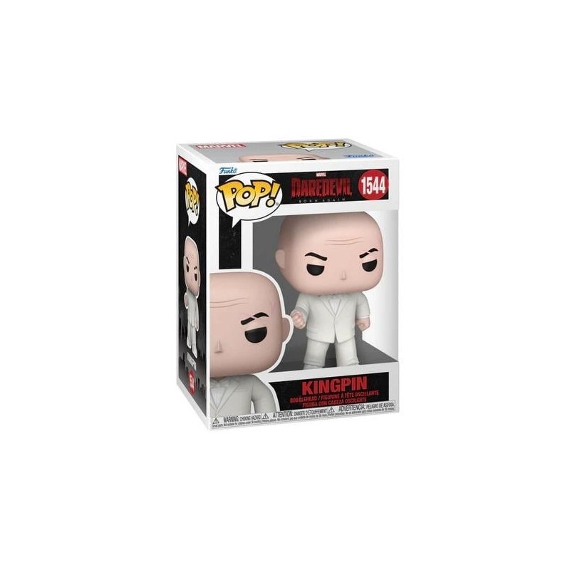 DAREDEVIL BORN AGAIN - POP Marvel N° 1544 - Kingpin 