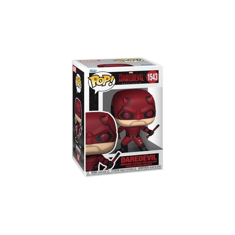 DAREDEVIL BORN AGAIN - POP Marvel N° 1543 - Daredevil 