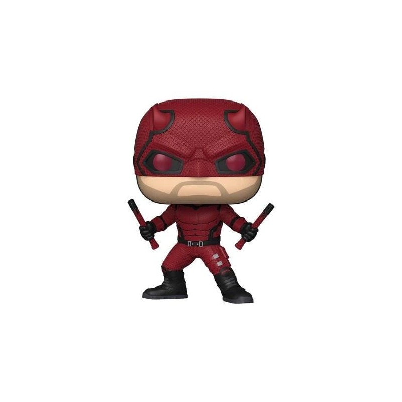DAREDEVIL BORN AGAIN - POP Marvel N° 1543 - Daredevil 