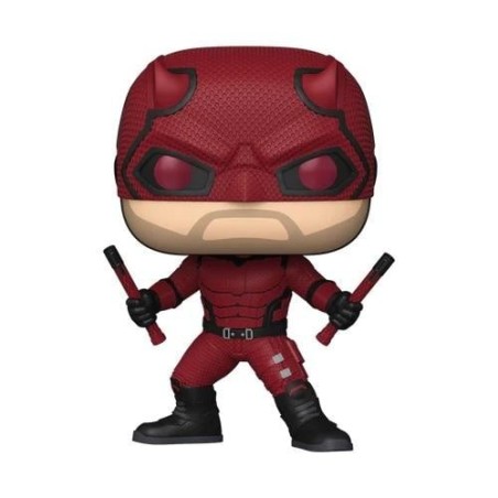 DAREDEVIL BORN AGAIN - POP Marvel N° 1543 - Daredevil 