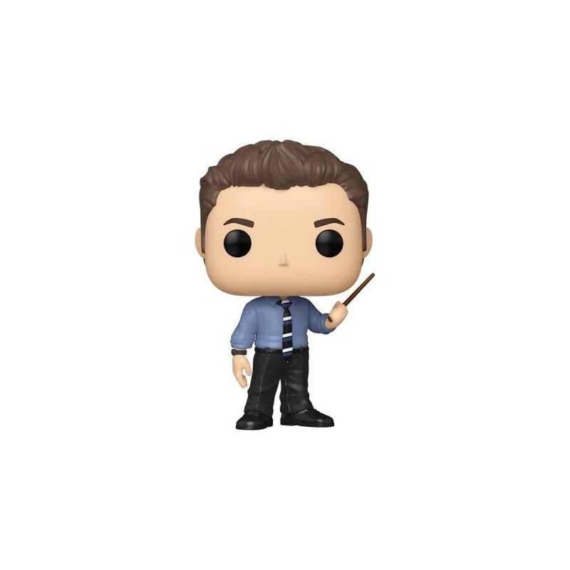 LES SORCIERS DE WAVERLY PLACE - POP Disney N° 1601 - Justin Russo 