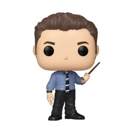 LES SORCIERS DE WAVERLY PLACE - POP Disney N° 1601 - Justin Russo 