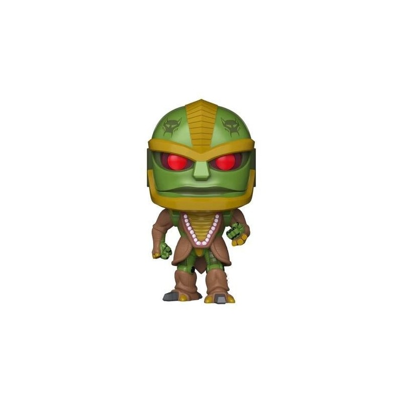 TRANSFORMERS BEAST WARS - POP TV NÂ° 1718 - Rhinox 