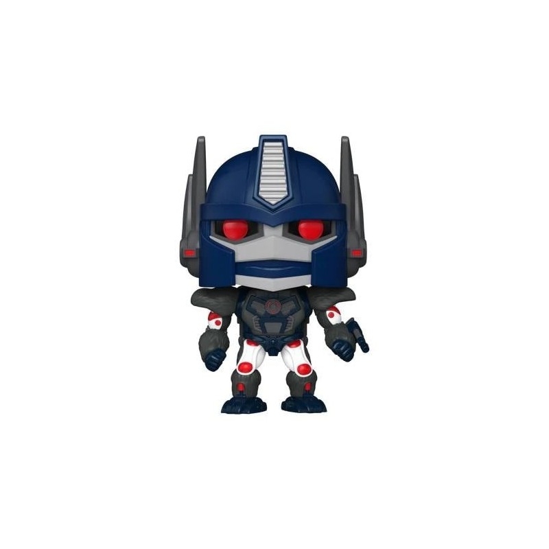 TRANSFORMERS BEAST WARS - POP TV N° 1717 - Optimus Primal 
