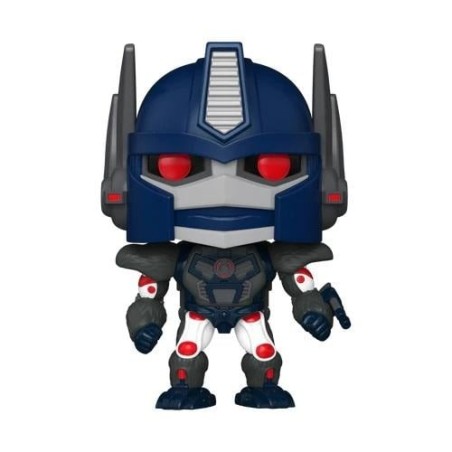TRANSFORMERS BEAST WARS - POP TV N° 1717 - Optimus Primal 
